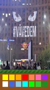 Flappy Dragnea 2.0 Screen Shot 3