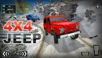 Real Jeep Driving 3d Simulator 2020 Screen Shot 3
