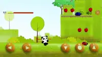 The Panda Run Adventure Screen Shot 2