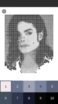 Michael Jackson Art of Pixel Screen Shot 1