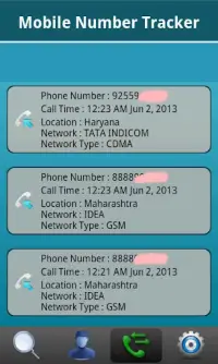 Mobile Number Tracker Screen Shot 10