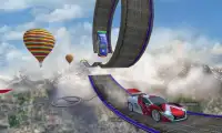 Furious GT Car Stunts - Hot Wheels Screen Shot 1