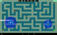 Maze Runner 2D: Old School Labyrinth Screen Shot 11