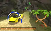 水 サーファー 車 フローティング 2017年 ゲーム Screen Shot 3