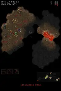 Grue das Monster - Roguelike taktisches RPG Screen Shot 4