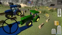 Tractor Transporter 3D Screen Shot 2