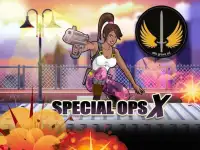 SPECIAL OPS X - Female Fighter Screen Shot 5
