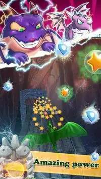 Dragon Rush: Run 3D Screen Shot 2