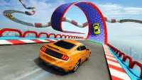 Jogo de Carro de Corrida GT 3D Screen Shot 3