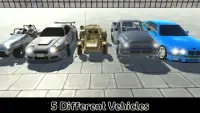 Impossible Car Stunts 3D Screen Shot 0