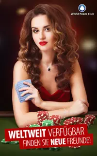 Poker Game: World Poker Club Screen Shot 5