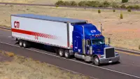 US Heavy Truck Simulator 2023 Screen Shot 6
