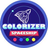 Colorizer Spaceship - Game of ships