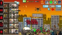 100 DAYS Zombie Invasion Screen Shot 5