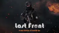Last Front - FPS (Unreleased) Screen Shot 0