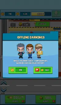 Shipping Tycoon - Idle Game Screen Shot 6