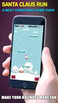 Juegos de Papá Noel, Juegos de Navidad 2017 Screen Shot 2