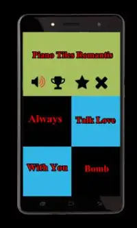 Piano Tiles Romantic Screen Shot 1