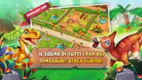 Dinosaur Park – Primeval Zoo Screen Shot 3