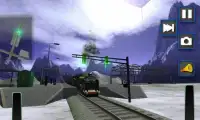 Russian Speed Train Simulator Screen Shot 4