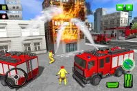 American Fire Fighter Airplane Rescue Heroes 2020 Screen Shot 0