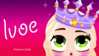 Princess's Castle - kids games Screen Shot 7