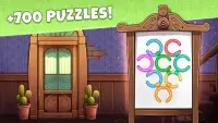 Escape Time: Fun Logic Puzzles Screen Shot 2