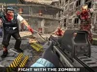 Dead Zombie : FPS Shooting Zombies Survival Game Screen Shot 5