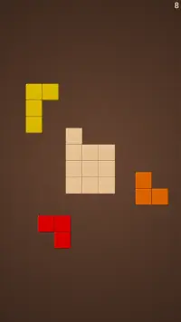Block Puzzle-7 Screen Shot 1