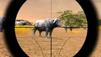 Safari Hunting 4x4 Screen Shot 2