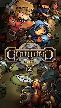 Grinding Quest 2 Screen Shot 0