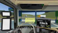 Multiplayer Truck Simulator Screen Shot 1