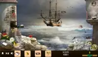 Mysterious Ships Hidden Object Screen Shot 7
