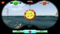 Torpedo Attack 3D Free Screen Shot 2