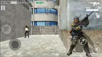 Delta Force Fury: Shooting Gam Screen Shot 0