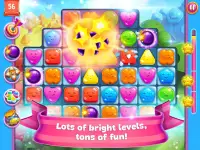 Happy Shape Blast - Classic Match 3 Jewel games Screen Shot 12