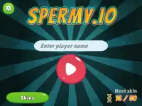 Spermy.io - Multiplayer Online Screen Shot 8