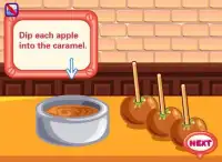 Cake apple cake -Cooking Game Screen Shot 4