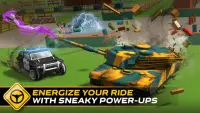 Splash Cars Screen Shot 1