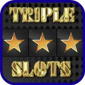 Triple Star Slot Machine