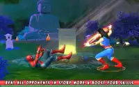 Superheld kämpfen Meister: Liga des Unsterblichers Screen Shot 1