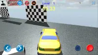 Rallycross hardcore - rally car - racing physics Screen Shot 6