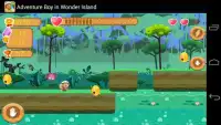 Adventure Boy in Wonder Island Screen Shot 6