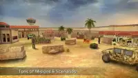 Silencieux 3D Assassin Sniper Screen Shot 4