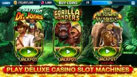 Ape Slots: Vegas Casino Deluxe Screen Shot 7