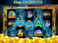 Phantomania Slots - Titan Vegas Casino Jackpot Screen Shot 8