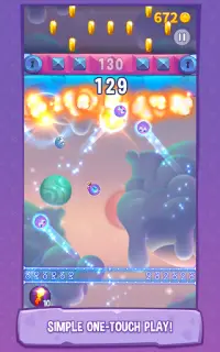Wonderball - One Touch Smash Screen Shot 5