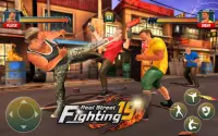 City Fighter Street Rage - Offline Fighting Games Screen Shot 0