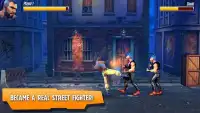Streets of Age: Crime city 3D Screen Shot 1