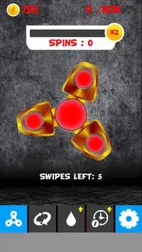 Fidget spinner free Screen Shot 0